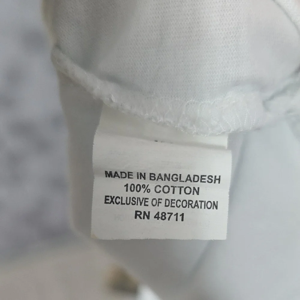 St. Patrick's Day Raglan Tee - Size 1X - Picture 8 of 9
